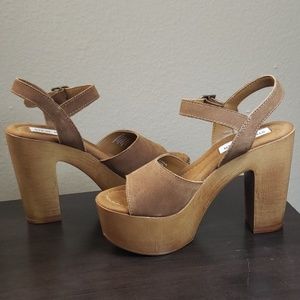 Steve Madden heels